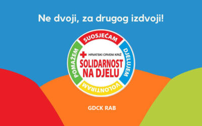 „Ne dvoji! Za drugog izdvoji!“