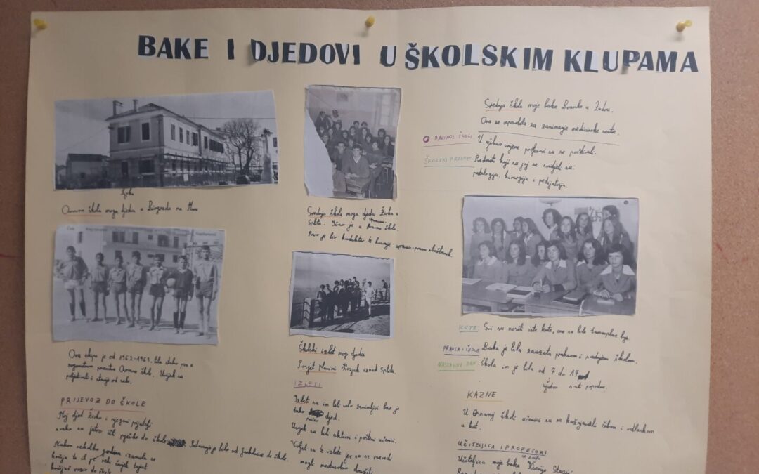 Posjet Hrvatskom školskom muzeju i Muzeju iluzija