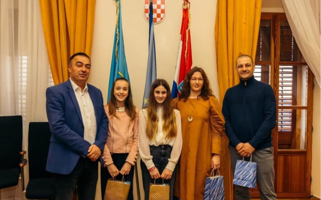 Nagrađeni učenici na 63. hrvatskom natjecanju učenika i studenata glazbe