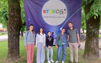 Djevojčice u STEM-u
