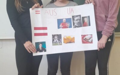 Projekti u travnju – Hrvatski jezik