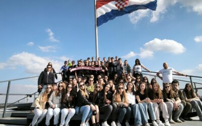 TERENSKA NASTAVA U VUKOVARU ( POSJET OSMAŠA VUKOVARU – DVODNEVNI EDUKATIVNI POSJET 27.4.2025. – 29.4.2025.)