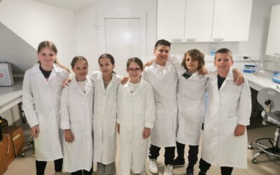 Rad s darovitim učenicima “Mali znanstvenici”