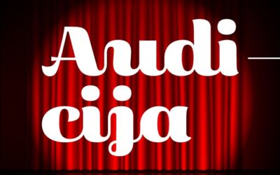 Audicija za upis u glazbenu školu