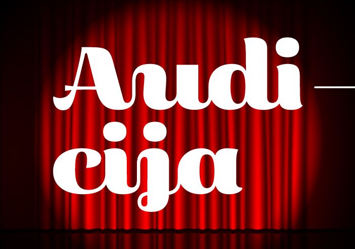 Audicija za upis u glazbenu školu
