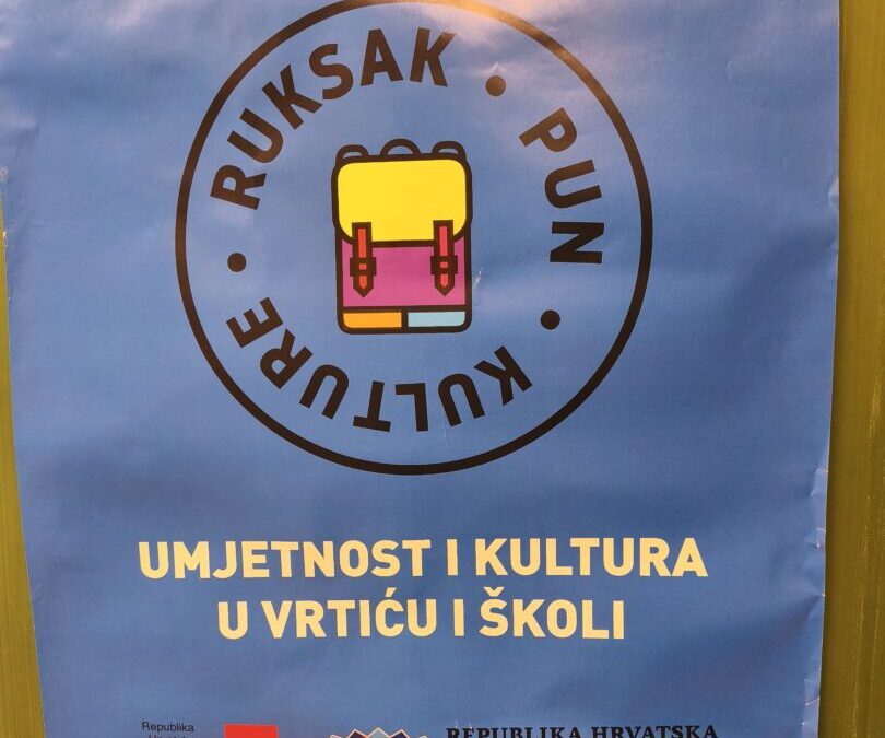 Ruksak pun kulture