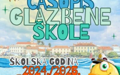 Prvi časopis glazbene škole