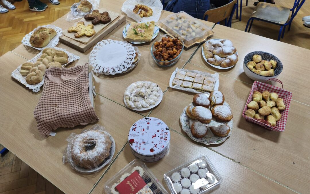 Dani kruha u PŠ Tkon