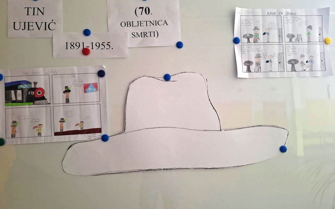 U sjećanje na Tina Ujevića