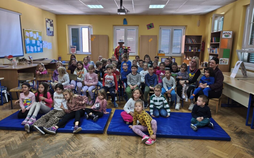 Kazališna predstava “Idemo u zoološki vrt