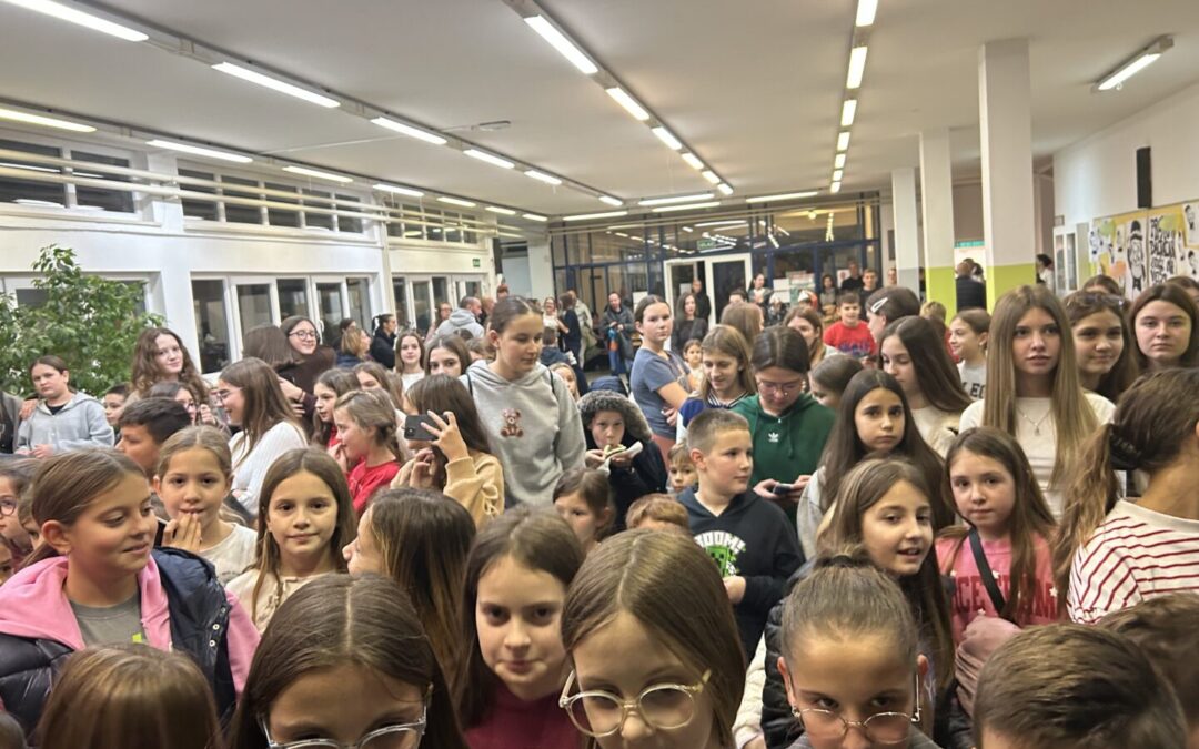 Večer STEM-a oduševila sve sudionike