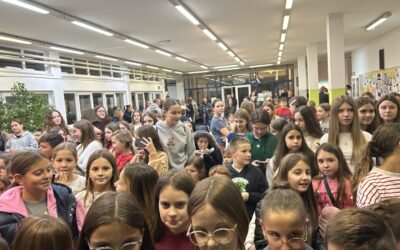 Večer STEM-a oduševila sve sudionike