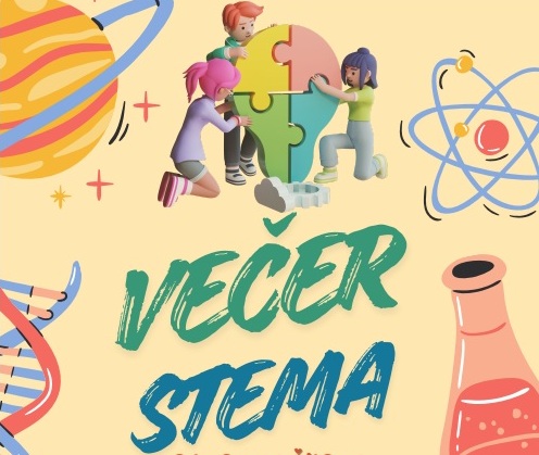 Večer STEMa
