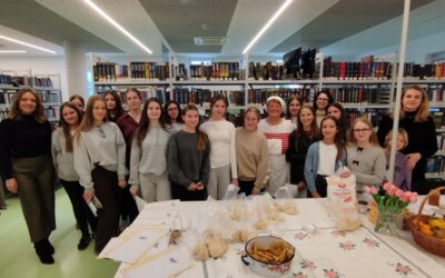 Povratak u školske klupe