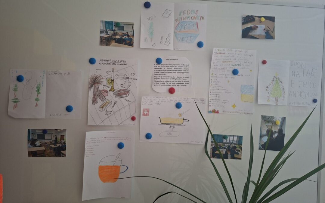 Jezici prijateljstva