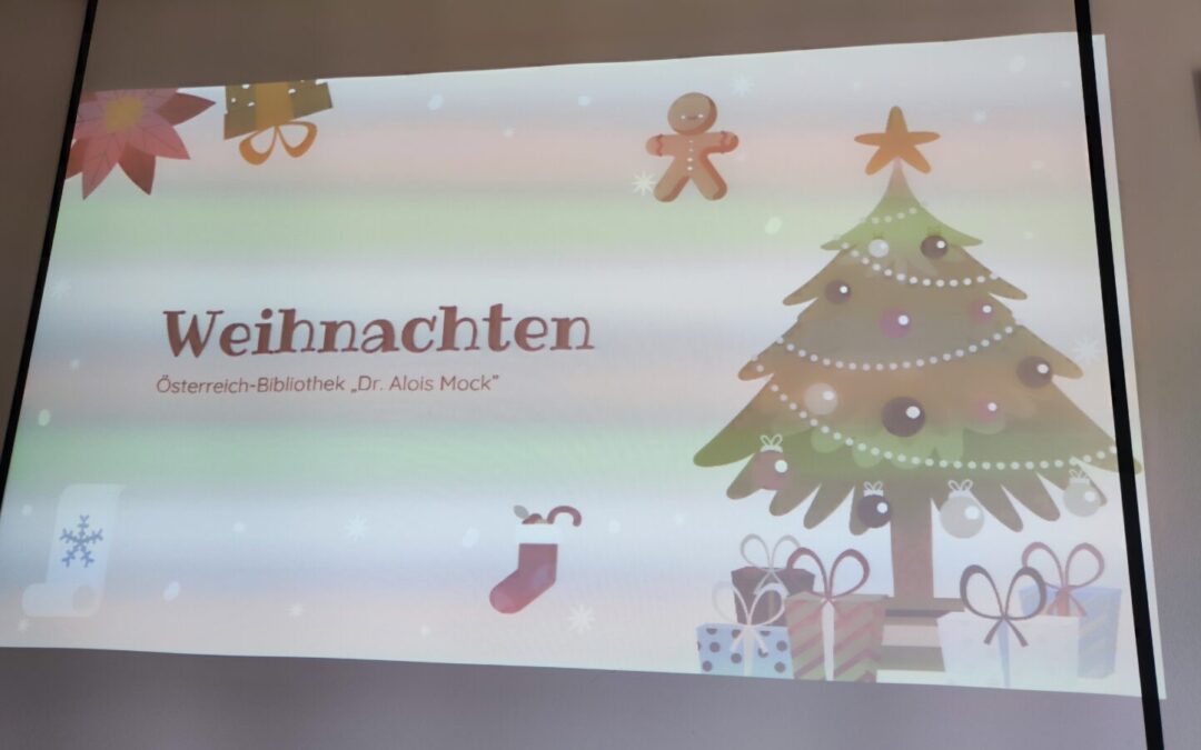 Njemački jezik – terenska nastava u Austrijsku knjižnicu Dr. Alois Mock u Zadru