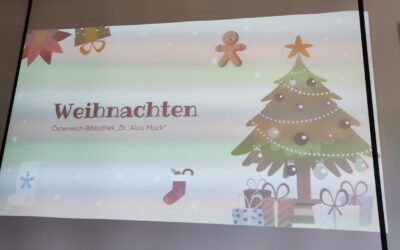 Njemački jezik – terenska nastava u Austrijsku knjižnicu Dr. Alois Mock u Zadru