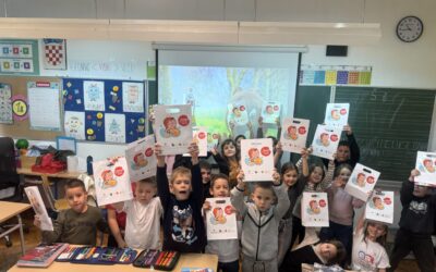 Medni dan u OŠ Biograd