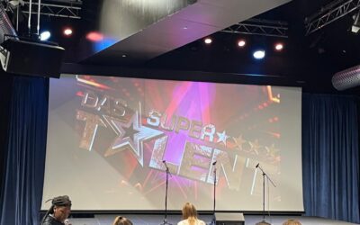 Das Supertalent auf Deutsch – naši učenici kao gosti