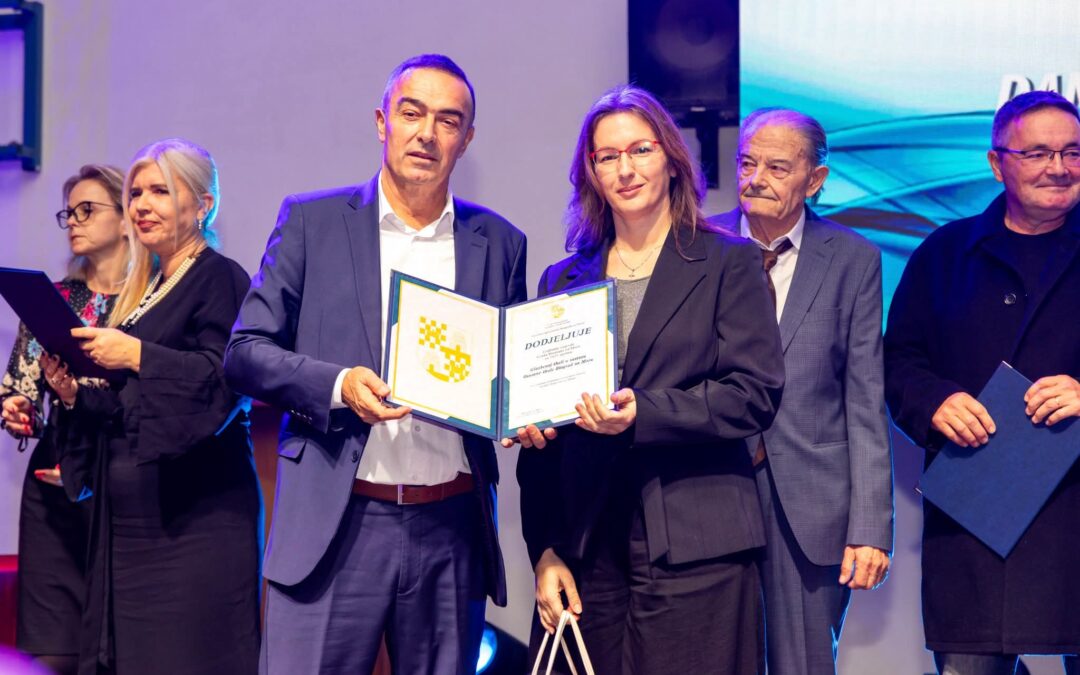 Glazbena škola dobitnik Godišnje nagrade Grada Biograda na Moru