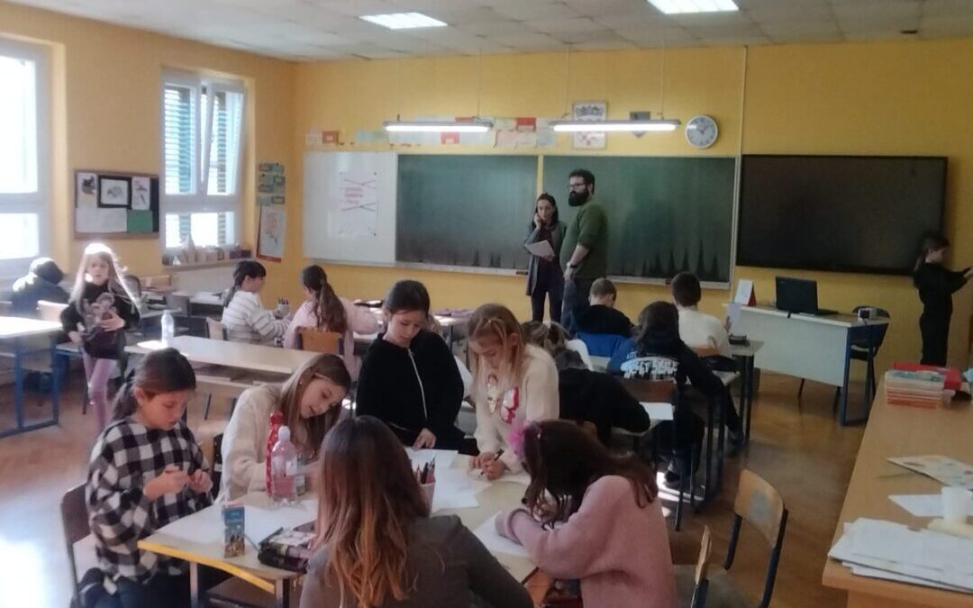 Filmsko-baštinska radionica “Transformacija baštine u resursnost”