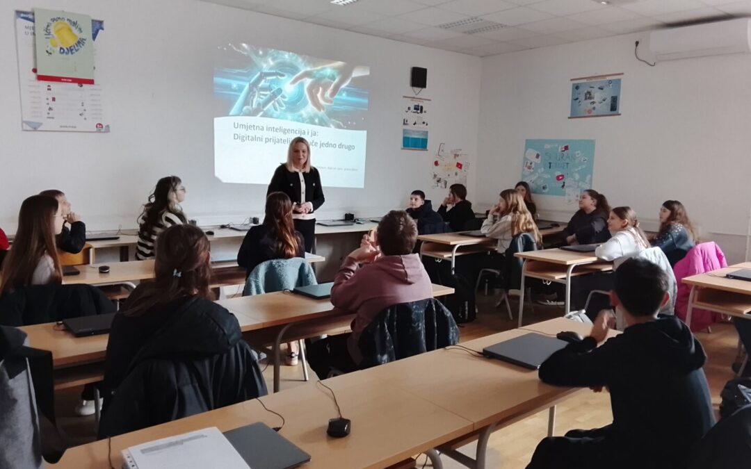 Predavanje povodom Dana sigurnijeg interneta