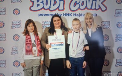 Kreativni natječaj “Budi čovik”
