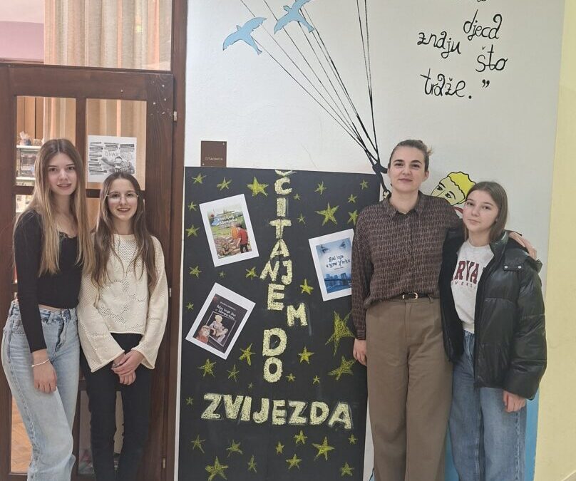 ČITANJEM DO ZVIJEZDA 2026.