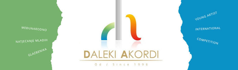 Međunarodno natjecanje Daleki akordi- 2. nagrada za Mariju Mikulić!